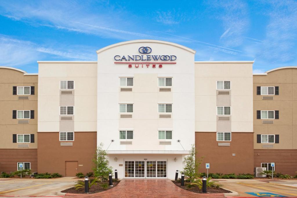 Candlewood Suites San Antonio Downtown an IHG Hotel Main image 1